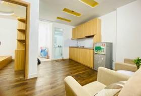 Cần bán căn hộ chung cư mini Chính Kinh DT 50m2 (2N1VS)có nội thất giá 1,15 tỷ