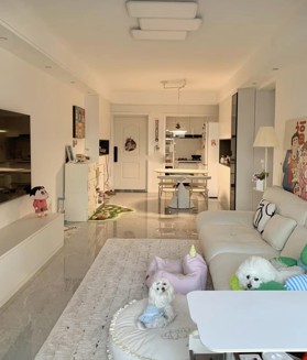 Bán chung cư 198 Nguyễn Tuân, 90m2, 3PN giá 4,2 tỷ.