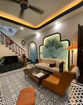 Bán nhà phố Nguyễn Trãi Thanh Xuân 45m2 5 tầng mt 5.5m nhỉnh 5 tỷ đẹp ở ngay