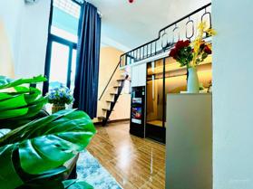 Cực sốc! CHDV, CCMN Hồ Tùng Mậu gần ô tô, ngõ thoáng, nông, nhà mới 66m2 x 7T, 85tr/th, đủ PCCC