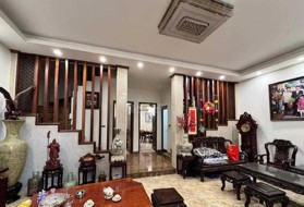 TT Cầu Giấy - mặt ngõ kinh doanh - mặt tiền siêu khủng- ô tô tránh- sát phố 80m2- 4T- chỉ 23.5 tỷ