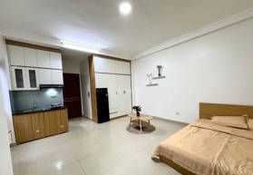 Bán nhà mặt ngõ Nguyễn Văn Huyên, Cầu Giấy, 80m2, 7tầng, 5m MT, 19.5tỷ, ô tô 