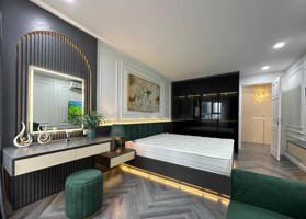 Chính chủ bán căn 3PN 97m2 chung cư C3 Golden Palace Lê Văn Lương, giá tốt.