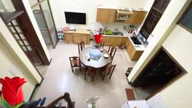 Rẻ nhất! Hồ Hoàng Cầu 88m2 x 5 tầng, MT 6m, thông thái hà, ô chờ thang máy, đầu tư, chỉ 15,2 tỷ CTL