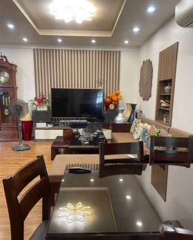 Chính chủ cần bán căn hộ CC 54 Hạ Đình, Thanh Xuân,105m2 3 ngủ full nội thất