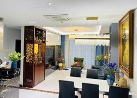 CHÍNH CHỦ BÁN CĂN 2PN, 2VC, DT: 75M2. TẦNG TRUNG VIEW THOÁNG. BAN CÔNG ĐB.