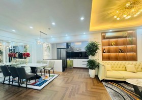 Gia đình cần bán nhanh căn 104m ( 3PN-2WC ) full nội thất mới đẹp, có sổ