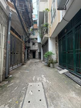 NHÀ MẶT NGÕ THÔNG, KINH DOANH NHỎ, TỰ XÂY KIÊN CỐ - KHÂM THIÊN - 22M2 X 4 TẦNG - KHOẢNG 7 TỶ