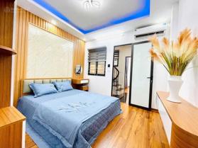 BÁN NHÀ HỒNG MAI, 33M2, NHÀ ĐẸP Ở LUÔN, 4 TẦNG 4 NGỦ, 10M RA Ô TÔ, NGÕ THÔNG, SĐCC