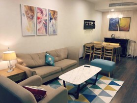 Chính chủ bán căn hộ 2 ngủ 74m2 full nội thất, giá 6.7 tỷ, 39C Hai Bà Trưng - 2F Quang Trung
