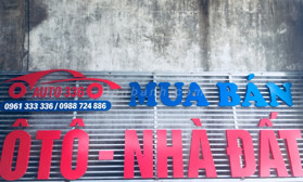 Thông tin địa chỉ Showroom ô tô Auto 336 – LH: 0961333336