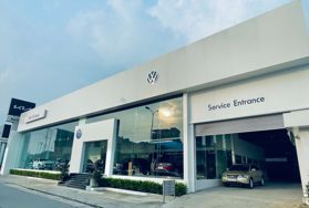 Thông tin địa chỉ Showroom ô tô Volkswagen Nguyễn Khoái - LH: 0967987726