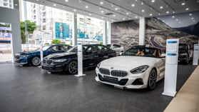 Thông tin địa chỉ Showroom ô tô BMW Giải Phóng – LH: 0938294222
