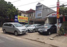Thông tin địa chỉ Showroom Salon ô tô Đào Hằng – LH: 0965606559
