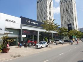 Thông tin địa chỉ Showroom ô tô Mazda Giải Phóng – LH: 0938806359