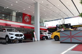 Thông tin địa chỉ Showroom ô tô MG Trần Khát Chân - LH: 0912222766