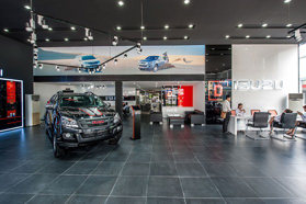 Thông tin địa chỉ Showroom ô tô Isuzu Thiên Hòa An - LH: 0946666111