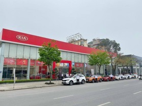 Thông tin địa chỉ Showroom ô tô KIA Giải Phóng – LH: 0938807565