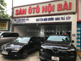 Thông tin địa chỉ Showroom ô tô Sàn ô tô Nội Bài – LH: 0988770007