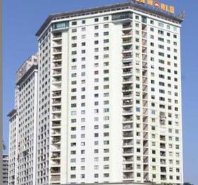 Tôi bán căn hộ 90m2, 2PN 2WC tòa M3 - M4 Nguyễn Chí Thanh