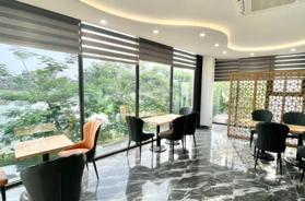 Bán nhà (lô góc) mặt hồ Linh Quang, Văn Chương, Đống Đa. DT 45m2 x 6 tầng x MT 7m, giá 23.8 tỷ