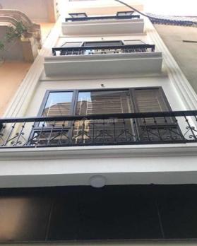 Tôi cần bán gấp nhà sát phố Ngô Quyền, ô tô đỗ cửa, 42m2*4T*4PN