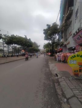 Bán nhà mặt phố phố cổ Lê Hồng Nguyễn Trãi, Hà Đông kinh doanh ô tô 3 làn đường vỉa hè