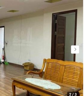 Mặt phố Vương Thừa Vũ diện tích 130m2 6 tầng mặt tiền 9m