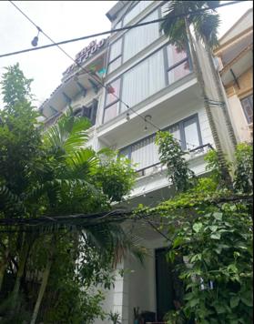 Bán nhà phân lô Huỳnh Thúc Kháng - ngõ kinh doanh - ô tô tránh - vừa ở vừa kinh doanh - 50m2 x 5T