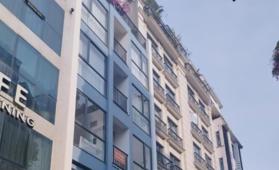 BÁN TOÀ NHÀ ĐA DI NĂNG P, KHƯƠNG THƯỢNG - OTO VÀO NHÀ -VỪA Ở VÀ CHO THUÊ DÒNG TIỀN 120tr/th