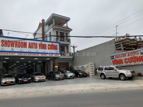 Thông tin địa chỉ Showroom ô tô Vĩnh Cường Auto – LH: 0966789258