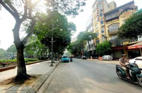 Nhỉnh 7 tỷ có nhà mặt phố khu Đền Lừ kinh doanh đỉnh