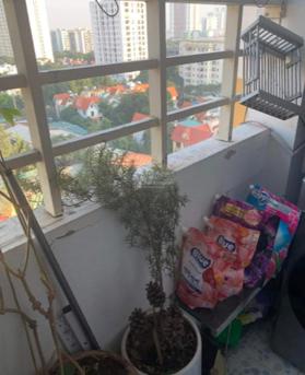 Chính chủ bán căn hộ P12xx Chung cư Hoàng Dương 100m 3 ngủ