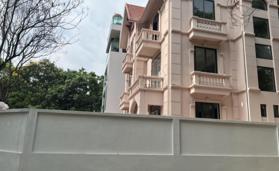 Bán biệt thự Bán Đảo Linh Đàm - DT 235m2 - Nội thất cao cấp