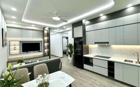 Chính chủ cần bán căn góc 3 phòng ngủ đẹp long lanh giá vô cùng tốt tại HH1 Linh Đàm LH 0965 289 ***