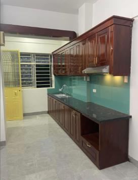 Căn góc 3 ngủ Nơ KDT Pháp Vân đã làm mới hoàn toàn, SĐCC