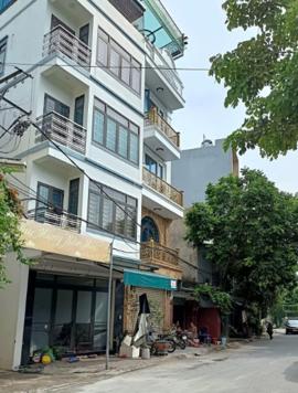 Bán nhà phố Nguyễn Chính, 48m2x5T, lô góc, mặt tiền 6,5m, kinh doanh siêu đỉnh. 8tỷ. Lh: 0963 884 345