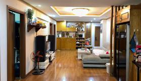 Bán CH Hateco Hoàng Mai 2 - 3PN, giáp CV Yên Sở, view thoáng. Giá: 3,75 - 4. X tỷ. LH: 0946 113 ***