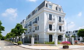 Biệt thự Dương Nội - giá tiệt chủng nội đô từ 158tr/m2 - bàn giao nhà ngay