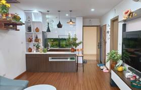 Tôi cần bán chung cư KĐT Văn Khê 88m2, 2 ngủ, 2 VS nhỉnh 3 tỷ