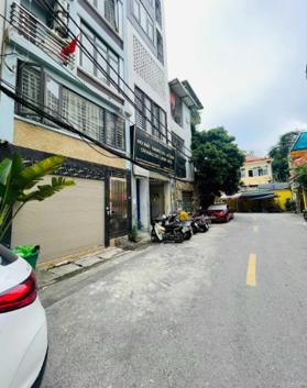 Mặt phố - ô tô tránh - chdv 7 tầng thang máy - 2 mặt tiền kinh doanh