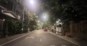 Bán nhà biệt thự liền kề khu vip quận Hai Bà Trưng, ở sướng đẳng cấp 102m2 5T MT 5m, VP, cty, ở vip