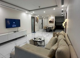 Chính chủ bán căn hộ Sunshine Center - 18 Phạm Hùng. 108m2, 3 ngủ, full đồ đẹp