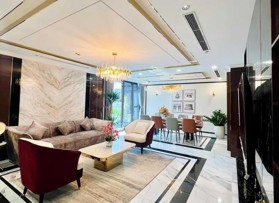 Chính chủ bán căn hộ 4PN DT 153m2 chung cư Udic Complex Hoàng Đạo Thúy 