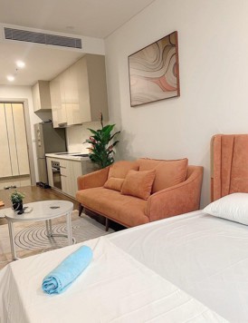 Chính chủ bán gấp căn Studio 1.78tỷ chung cư Masteri West Height Vin Smart City