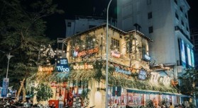 Bán gấp căn biệt thự lô góc siêu đẹp giá siêu tốt ngã tư Lê Đại Hành