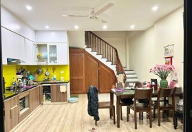 Bán ngõ 139 Nguyễn Ngọc Vũ - Lê Văn Lương, Cầu Giấy. 55m2 x 5 tầng