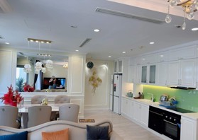 Căn chung cư 110m2 Vin Gardenia Hàm Nghi căn 3PN 2WC giá 6,2 tỷ