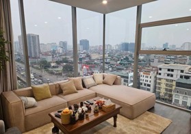 Bán nhanh căn Góc 3PN - full kính sàn, điểm nhấn đặc trưng chỉ The Nine mới có