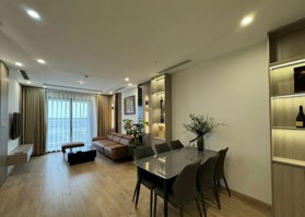 Bán căn hộ Roman Plaza Tố Hữu, gần 100m2, 3PN - 2VS, đầy đủ nội thất